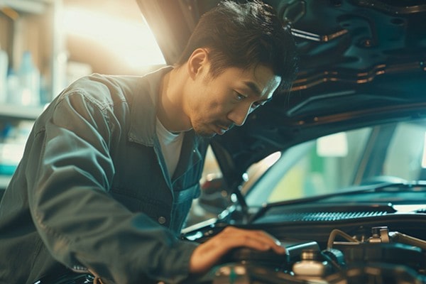 日産自動車期間工がきつい理由とは