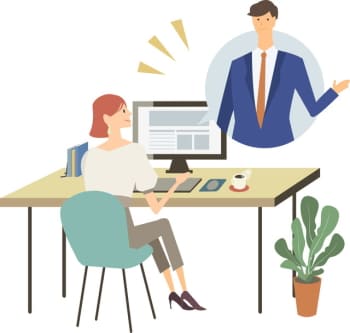 転職エージェントのデメリットを解説